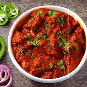 Mush Chilly Masala Dry(half)