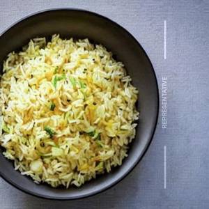 Lemon rice