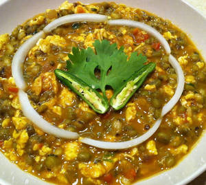 Egg Dal Tadka