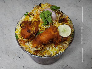 Chicken Special Biriyani