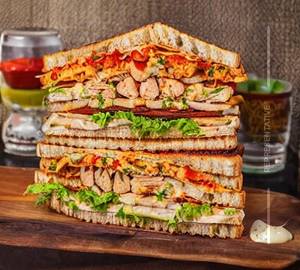 Chicken Tandoori Sandwich