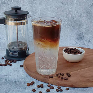 Espresso Tonic