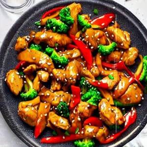Chicken Stir Fry