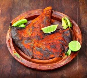 Karimeen fry