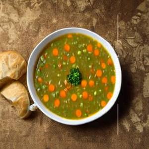 Veg Royal Soup