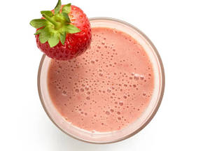 Strawberry Milkshake