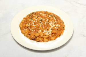 Veggie Pink Sauce Pasta