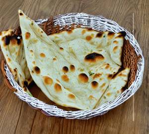 Plain Naan