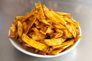 Potato Ginger Sticks [180 grams]