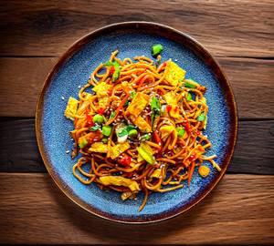 Egg Noodles ( Made From Freshly Produced Noodles )