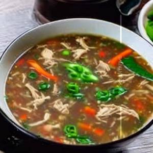 Chicken Thai Soup