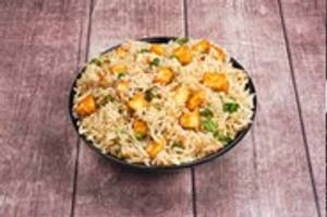 Paneer Fried Rice