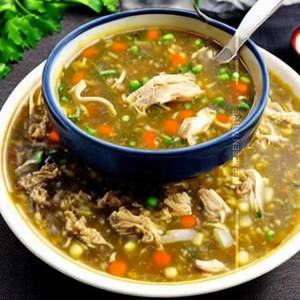 Chicken Royal Soup