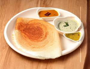 Onion Masala Dosa