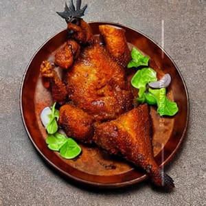 Dragon Chicken