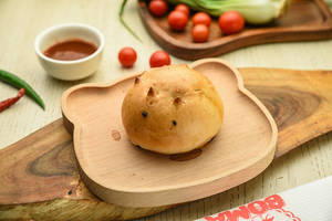 Mushroom Buns (1pc)