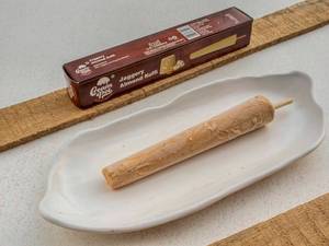 Stick Jaggery Almond Kulfi