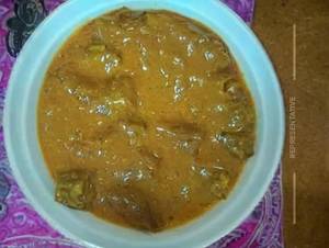 Gravy Bhaji