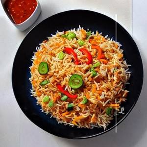 Fajita Rice      