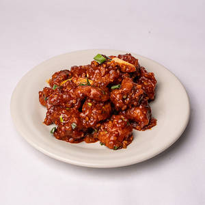 Chicken Schezwan Dry