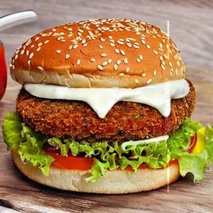 Veg Regular Burger