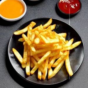 Cheese French Fries