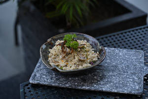Risotto (non-veg)