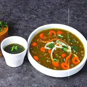 Veg Rosh & Ron Special Soup