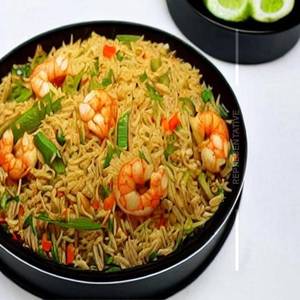 Prawns Thai Fried Rice