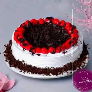 Black forest fantasy cak