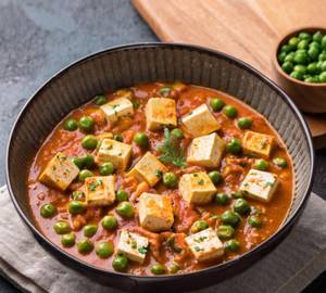 Matar Paneer