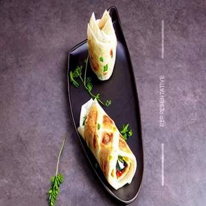 Single Egg Double Mutton Roll