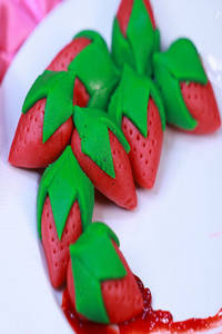 Kaju Strawberry