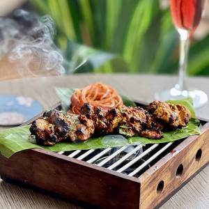 Peri Peri Chicken Tikka