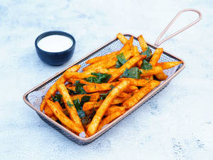Masala French Fries