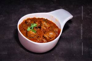 Mushroom Tawa Masala