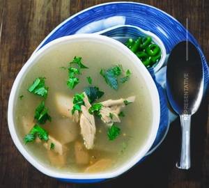 Chicken Clear Soup