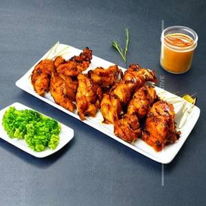 Grilled chicken plater                                                     