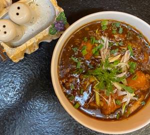 Chicken Xo Sauce