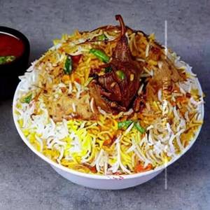 Shahi Biryani