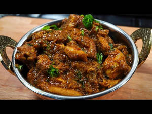 Chicken Kassa Odia