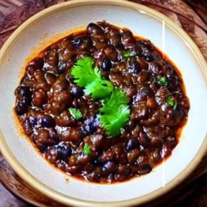 Chicken Black Bean