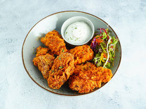 Chipotle Fried Wings