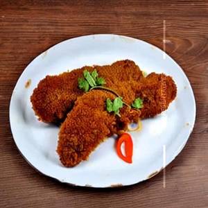Chicken schnitzel                                                            