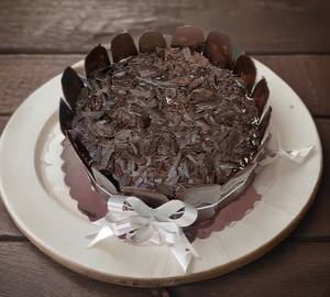 Black Forest Cake 666 Gms