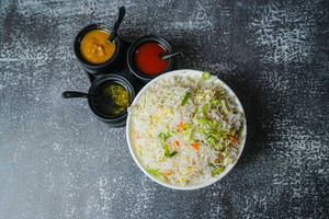 Veg Fried Rice