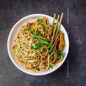 Chicken Indonesian Noodles