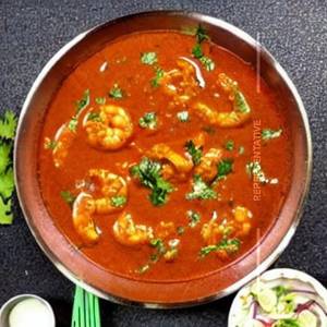 Prawn Curry