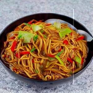 Chi Stewed Noodles ( Full )