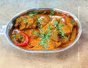 Kadhai Veg (spicy)